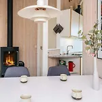 4 Star Holiday Home In Borkop