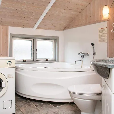 6 Person In Borkop-by Traum בית נופש *