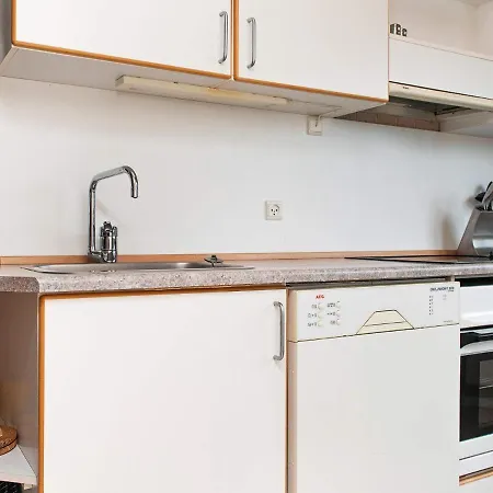 6 Person In Borkop-by Traum Vakantiehuis *