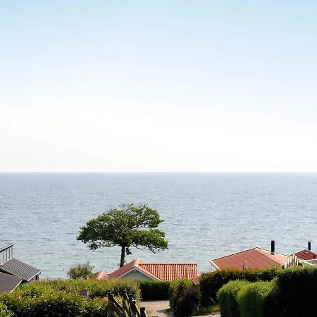 6 Person In Borkop-by Traum בית נופש *