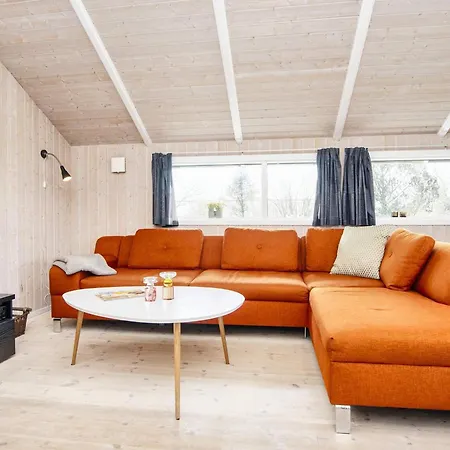 6 Person In Borkop-by Traum