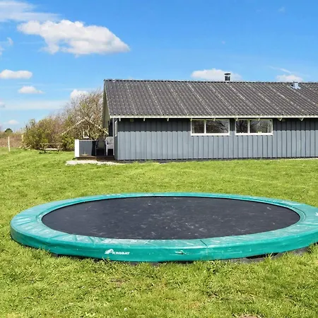 6 Person In Borkop-by Traum Egeskov (Syddanmark)