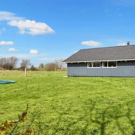 6 Person In Borkop-by Traum Σπίτι διακοπών