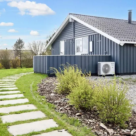 Vakantiehuis 6 Person In Borkop-by Traum *