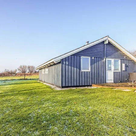 Vakantiehuis 6 Person In Borkop-by Traum