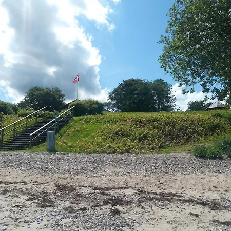 Vakantiehuis 6 Person In Borkop-by Traum Egeskov (Syddanmark)