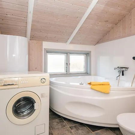 6 Person In Borkop-by Traum Vakantiehuis Egeskov (Syddanmark)