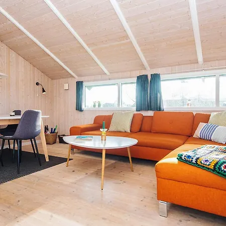 Vakantiehuis 6 Person In Borkop-by Traum Egeskov (Syddanmark)