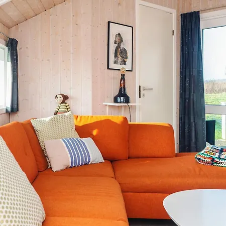 6 Person In Borkop-by Traum Vakantiehuis