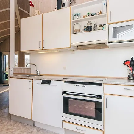 6 Person In Borkop-by Traum Vakantiehuis Egeskov (Syddanmark)