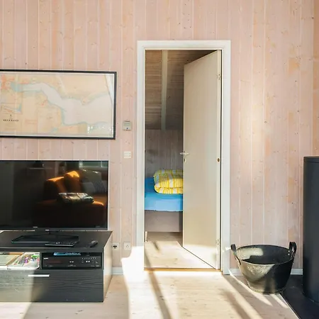 Vakantiehuis 6 Person In Borkop-by Traum Egeskov (Syddanmark)