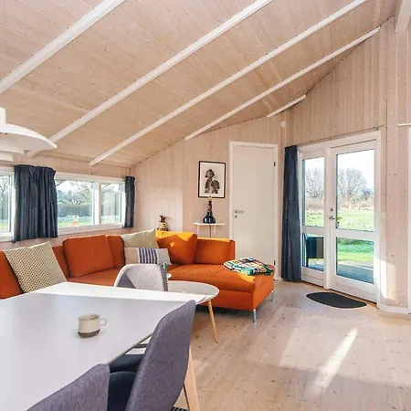 Vakantiehuis 6 Person In Borkop-by Traum