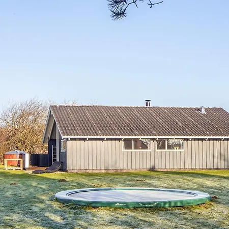 6 Person In Borkop-by Traum * Egeskov (Syddanmark)