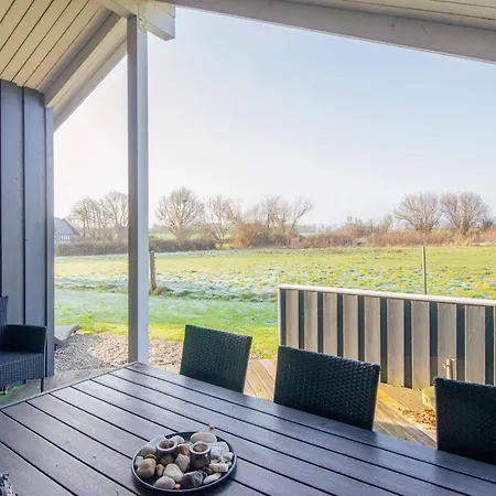 4 Star Holiday Home In Borkop