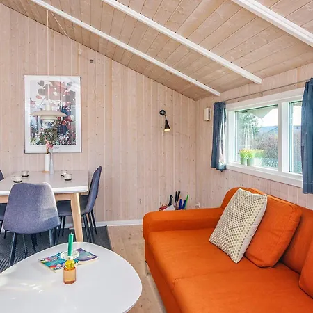 Ferienhaus 4 Star Holiday Home In Borkop *