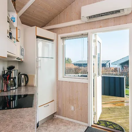 4 Star Holiday Home In Borkop Ferienhaus