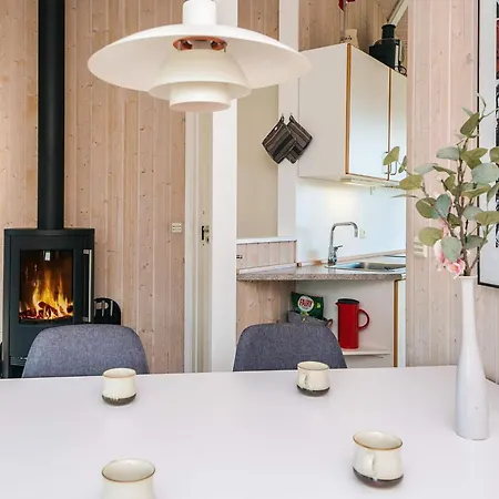 4 Star In Borkop Holiday home Egeskov (Syddanmark)