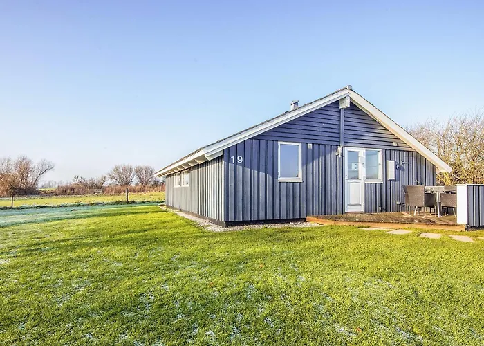 Hébergement de vacances 6 Person In Borkop-by Traum