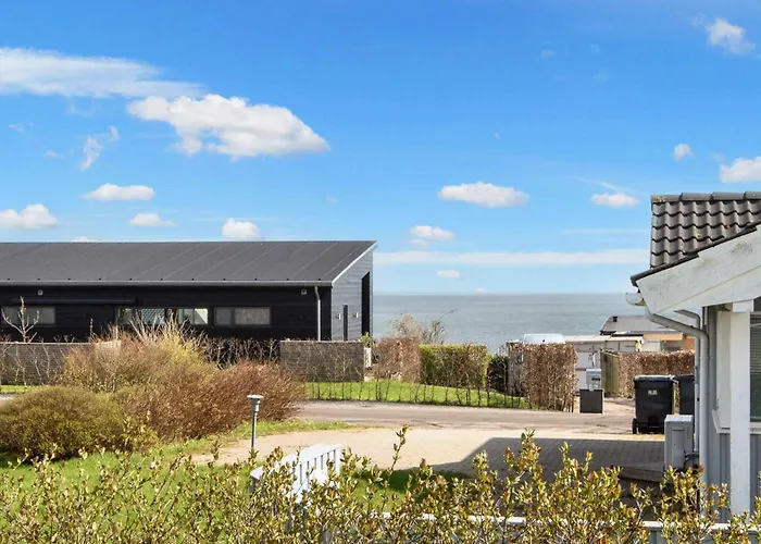 Hébergement de vacances 6 Person In Borkop-by Traum