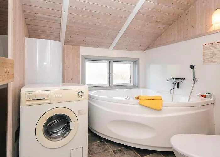 6 Person In Borkop-by Traum Hébergement de vacances Egeskov (Syddanmark)