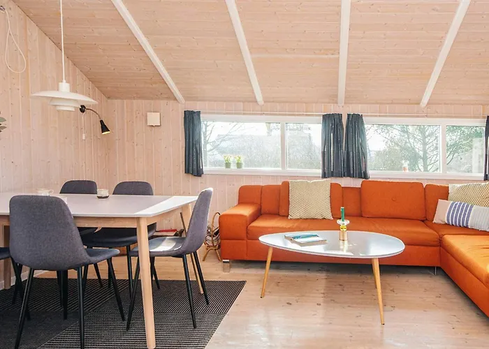 Hébergement de vacances 6 Person In Borkop-by Traum Egeskov (Syddanmark)