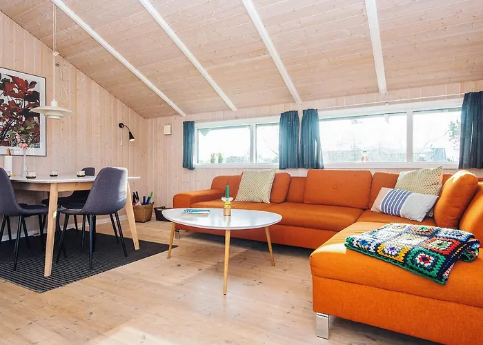 Hébergement de vacances 6 Person In Borkop-by Traum Egeskov (Syddanmark)