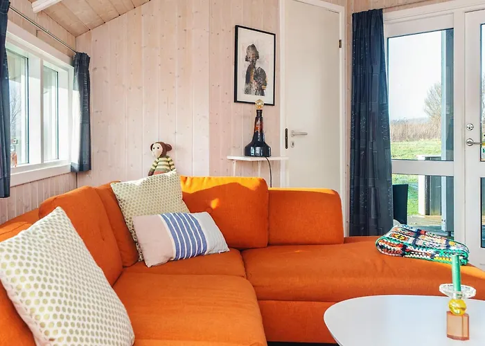 6 Person In Borkop-by Traum Hébergement de vacances