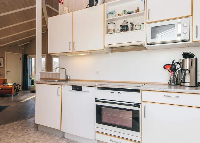 6 Person In Borkop-by Traum Hébergement de vacances Egeskov (Syddanmark)