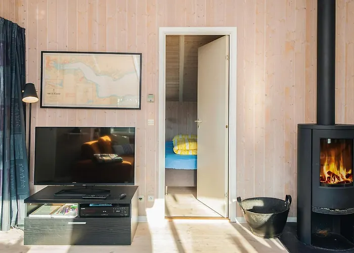 Hébergement de vacances 6 Person In Borkop-by Traum Egeskov (Syddanmark)