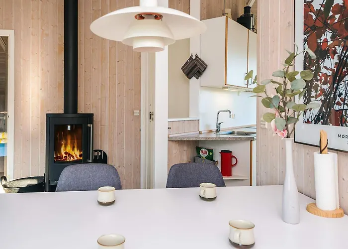 6 Person In Borkop-by Traum