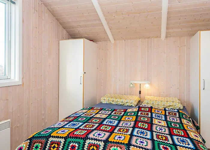 Hébergement de vacances 6 Person In Borkop-by Traum