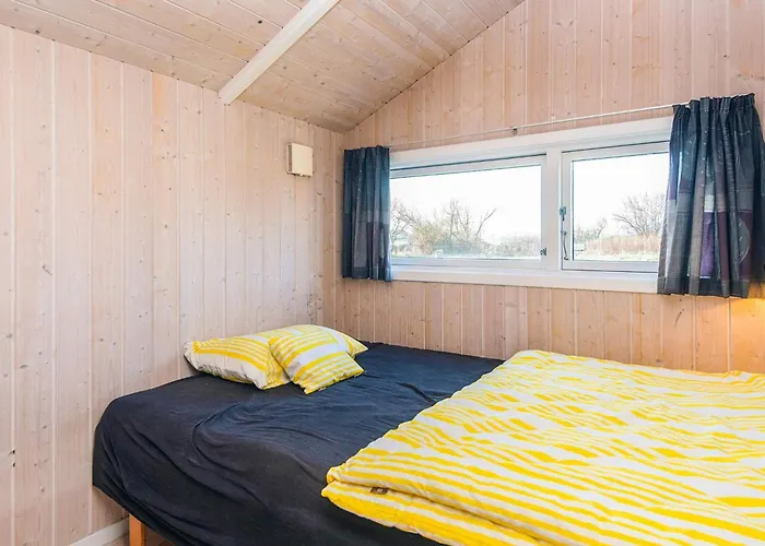 6 Person In Borkop-by Traum Hébergement de vacances *