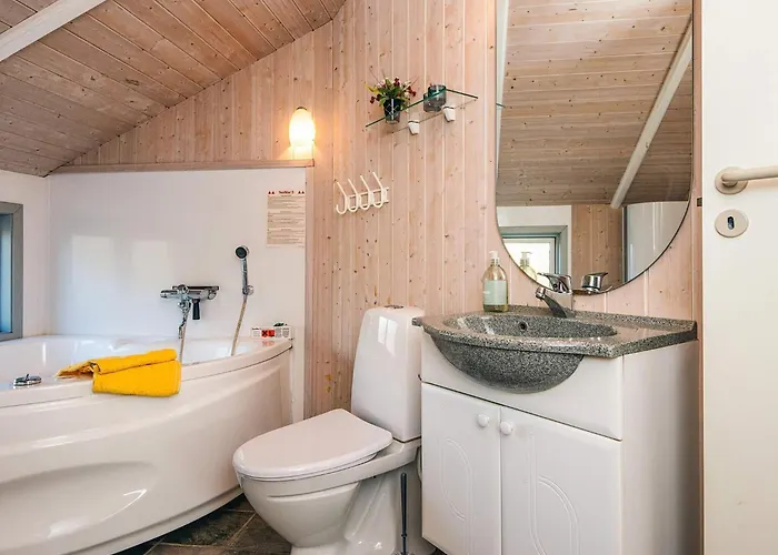 6 Person In Borkop-by Traum Hébergement de vacances