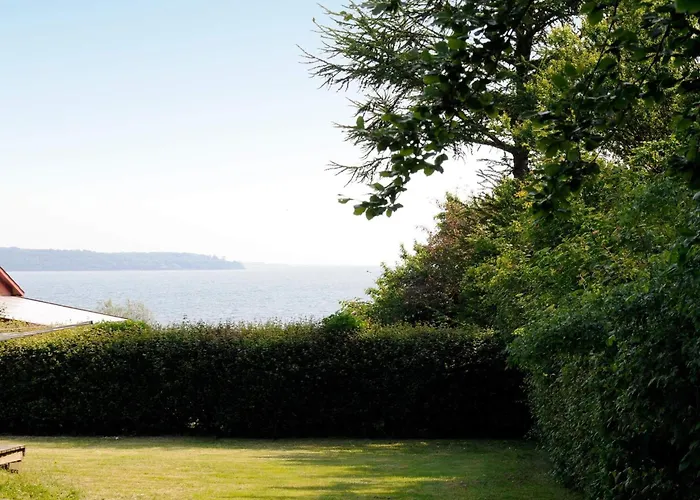 Hébergement de vacances 6 Person In Borkop-by Traum *