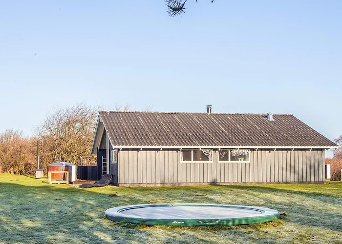 6 Person In Borkop-by Traum * Egeskov (Syddanmark)