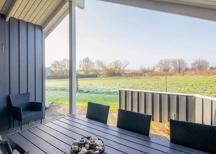 6 Person In Borkop-by Traum