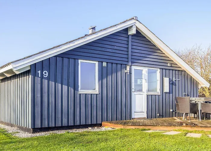 6 Person In Borkop-by Traum Hébergement de vacances Egeskov (Syddanmark)