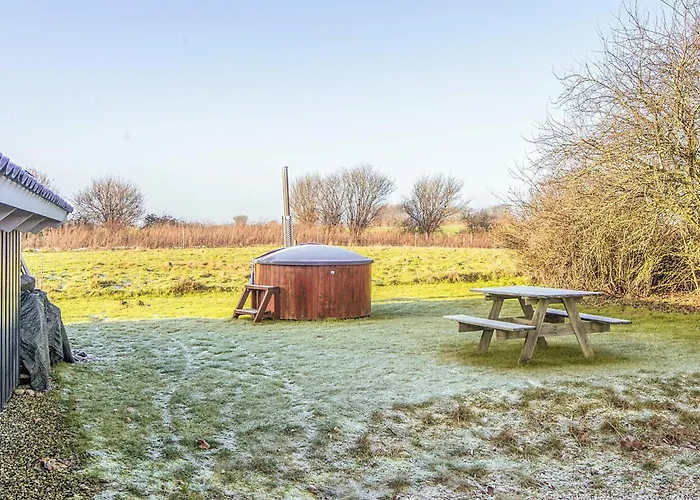 6 Person In Borkop-by Traum Hébergement de vacances Egeskov (Syddanmark)