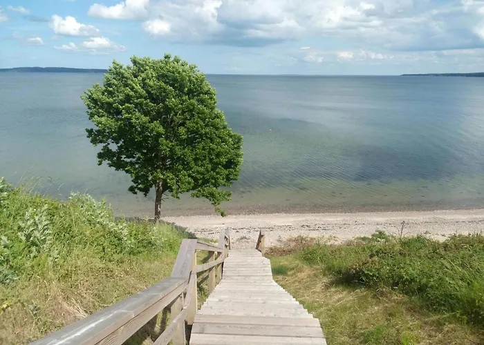 6 Person In Borkop-by Traum